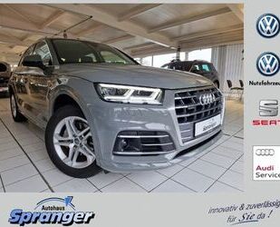 Audi Audi Q5 Design TDI quattro S-line/S tronic/Standhz Gebrauchtwagen