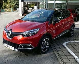 Renault Renault Captur Helly Hansen TCe 120 EDC - PDC + KL Gebrauchtwagen