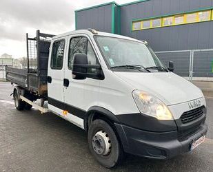 IVECO Iveco Daily*3.0 HPI*70C17*Maxi-XXL-Dreiseitenkippe Gebrauchtwagen