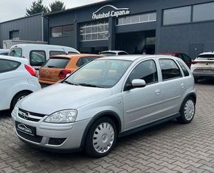 Opel Opel Corsa 1.2 C Edition/Klima/ZV/2.Ha/5Tür/TÜV Ne Gebrauchtwagen