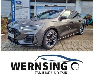 Ford Ford Focus ST-Line X SYNC4|Matrix-LED|ACC|ErgoSitz Gebrauchtwagen