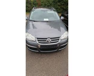 VW Volkswagen Golf 1.4 TSI Comfortline Variant m. Sta Gebrauchtwagen