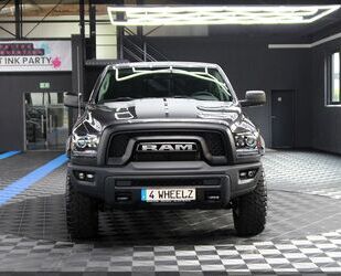 Dodge Dodge RAM 3.6 WARLOCK QUAD CAB CAM / LEDER / LPG Gebrauchtwagen