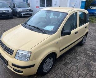 Fiat Fiat Panda 1.2 8V Dynamic *1.HAND*KLIMA*HU09/26* Gebrauchtwagen