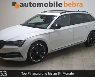 Skoda Skoda Superb 2.0TDI DSG Sportline Virtual Pano AHK Gebrauchtwagen