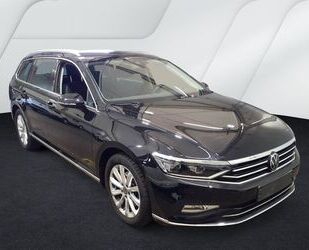 VW Volkswagen Passat Variant 2.0 TDI SCR DSG Elegance Gebrauchtwagen