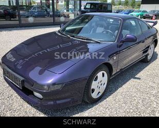 Toyota Toyota MR 2 2.0 GT-I 16 (125 KW) (W20)*Klima*2.Han Gebrauchtwagen