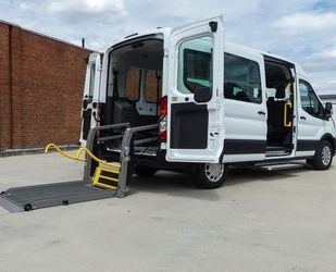 Ford Ford Transit Kombi KMP Lift Behindertengerecht Gebrauchtwagen