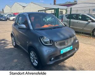 Smart Smart ForTwo fortwo coupe Passion Automatik+Panora Gebrauchtwagen