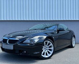 BMW BMW 630i Cabrio Aut. Navi Bi-Xenon Head-Up Gebrauchtwagen