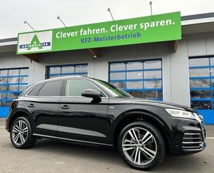 Audi Audi Q5 40 TDI quattro sport S-LINE Matrix Navi AH Gebrauchtwagen