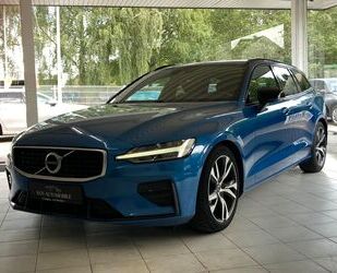 Volvo Volvo V60 Kombi R Design/LED/Sportsitze/Sportfahrw Gebrauchtwagen