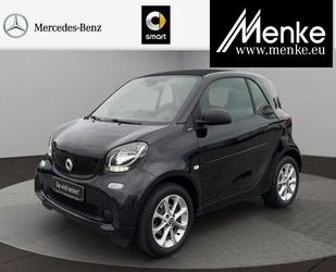 Smart Smart fortwo 52 kW twinamic LMR,SHZ,Klimautom. Gebrauchtwagen