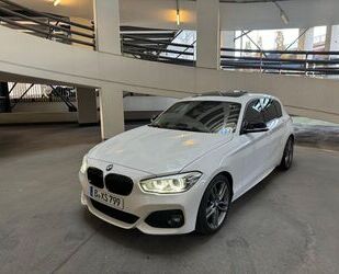 BMW BMW 125d M Sport H&K/ Schiebedach/ Alcantara M Gebrauchtwagen