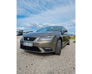 Seat Seat Leon 1.4 TSI ACT Style 5F TÜV & BREMSEN NEU! Gebrauchtwagen