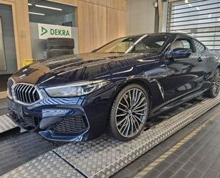 BMW BMW 840d xDrive M Sport Laser*ACC*H&K*Carbon*360° Gebrauchtwagen