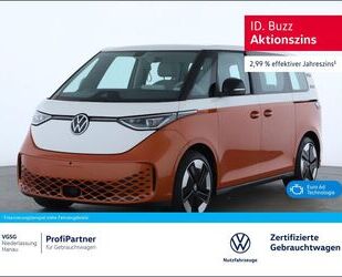 VW Volkswagen ID. Buzz Pro IQ.Light Navi AHK ACC Park Gebrauchtwagen