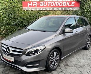 Mercedes-Benz Mercedes-Benz B 200 NAVI ,LED Tempomat Sitzheizung Gebrauchtwagen