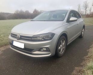 VW Volkswagen Polo 1.0 TSI OPF 70kW Highline Gebrauchtwagen