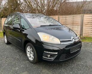 Citroen Citroën Grand C4 2.0 HDI 150 Picasso/AHK/Navi/TÜV/ Gebrauchtwagen