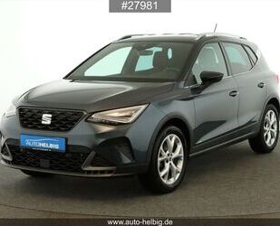 Seat Seat Arona 1.0 TSI FR #LED#CAM#SHZ#NAV#PDC# Gebrauchtwagen