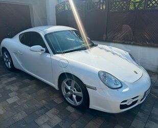 Porsche Porsche Cayman 2.7 Gebrauchtwagen