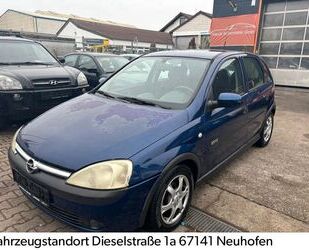 Opel Corsa Gebrauchtwagen