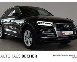 Audi Audi Q5 50 TFSIe quattro S-tronic S-line /Navi/Mat Gebrauchtwagen