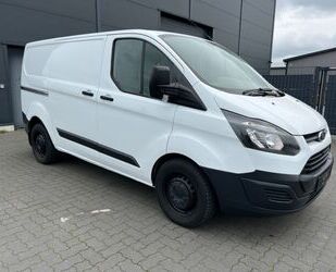 Ford Ford Transit Custom 2,2TDCi Kasten L1H1 TEMPO STAH Gebrauchtwagen