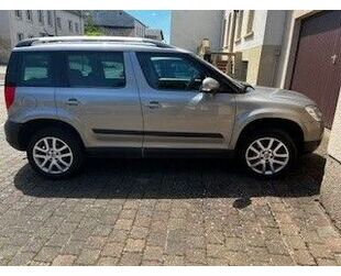 Skoda Skoda Yeti 2.0 TDI 4x4 DSG Elegance Plus Edition E Gebrauchtwagen