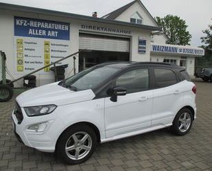 Ford Ford EcoSport 1.0 ST-Line Autom., Navi Gebrauchtwagen