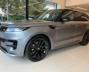 Land Rover Land Rover Range Rover Sport D300 Dynamic HSE grau Gebrauchtwagen