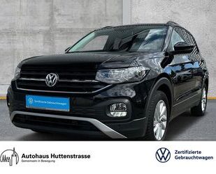 VW Volkswagen T-Cross 1.0 TSI DSG Life KAMERA NAVI SH Gebrauchtwagen