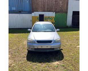 Opel Opel Astra 1.6 16V Comfort Comfort Gebrauchtwagen