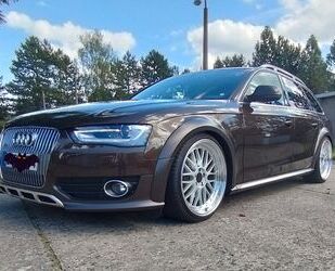 Audi Audi A4 Allroad 2.0 TDI quattro Gebrauchtwagen