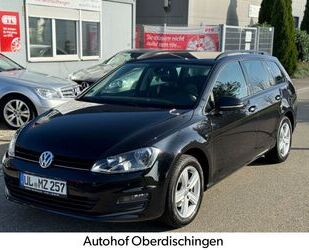 VW Volkswagen Golf 1.2 TSI BMT Comfortline Variant Gebrauchtwagen