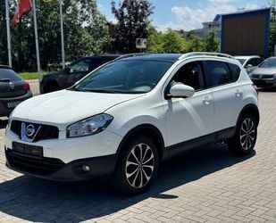 Nissan Nissan Qashqai I-Way 4X4 *Panorama*360*Kamera Gebrauchtwagen