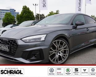 Audi Audi A5 Sportback 45 TFSI quattro+S-LINE+AHK+MATRI Gebrauchtwagen