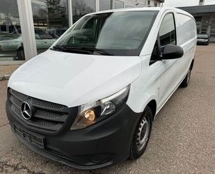 Mercedes-Benz Mercedes-Benz Vito 111CDI LANG *KLIMA/NAVI/TEMPOMA Gebrauchtwagen