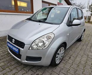 Suzuki Suzuki Splash 1.2i / 86PS / KLIMA / TÜV NEU Gebrauchtwagen