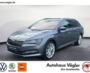 Skoda Skoda Superb Combi 2.0 TSI L&K AHK Area View Canto Gebrauchtwagen