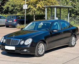 Mercedes-Benz Mercedes-Benz E 220 CDI Limousine Automatik/Navi/S Gebrauchtwagen