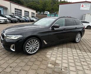 BMW BMW 530d xDrive Luxury Line Pano, AppleCar, Leaser Gebrauchtwagen