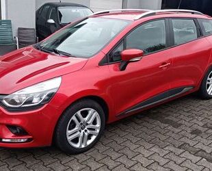 Renault Renault Clio IV 1.Hand TÜV NEU AHK NAVI PDC S.Hz. Gebrauchtwagen