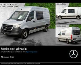 Mercedes-Benz Mercedes-Benz Sprinter 316 CDI *6-Sitze*Klima*Navi Gebrauchtwagen