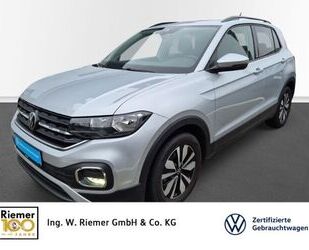 VW Volkswagen T-Cross 1.0 TSI Move Navi ACC PDC SHZ A Gebrauchtwagen