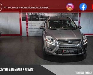 Ford Ford Kuga Titanium Xenon Navi Sitzheizung Gebrauchtwagen