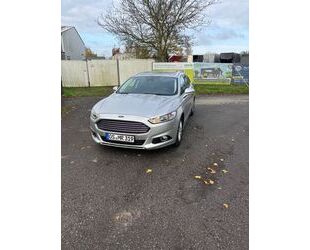 Ford Ford Mondeo 2,0 TDCi 110kW Titanium Gebrauchtwagen