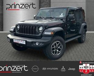 Jeep Jeep Wrangler ULTD 2.0 8AT 4WD Rubicon *Sky One*MY Gebrauchtwagen