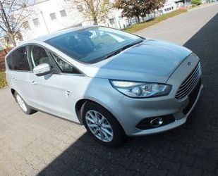 Ford Ford S-Max 2,0 110kW Titanium Kamera 2 Zone el H Gebrauchtwagen